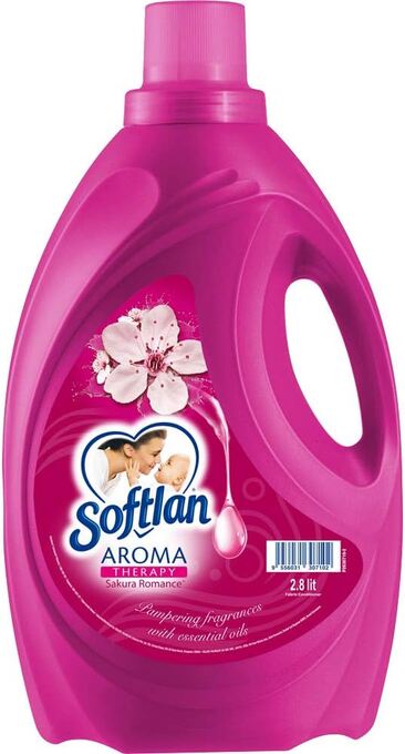 SOFTLAN AROMA SAKURA 2.8L