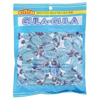 RINDA BUTTER MINT CANDY 120G