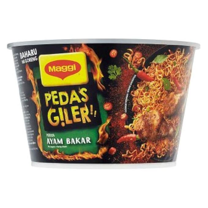 MAGGI PEDAS GILER PACKET TOMYUMMZ 76G