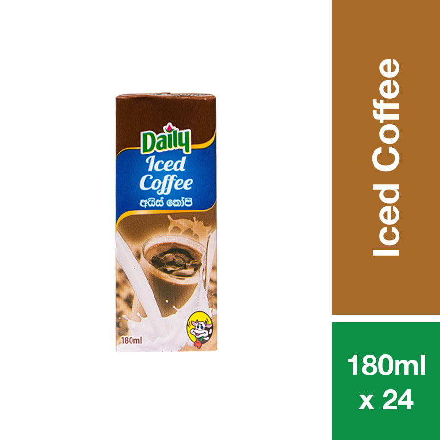 DAILY ICED COFFEE 180ML