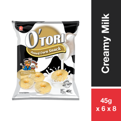 OTORI RING PACKET 45G CREAMY MILK
