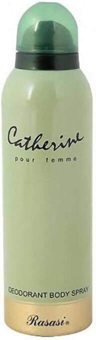 RASASI BODY SPRAY CHASTITY MEN 200ML