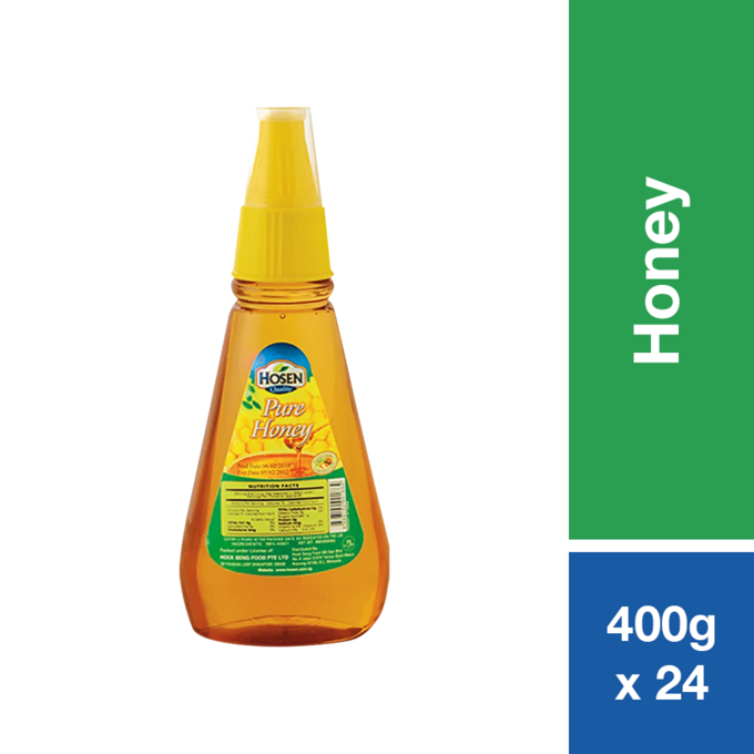 HOSEN HONEY 400G