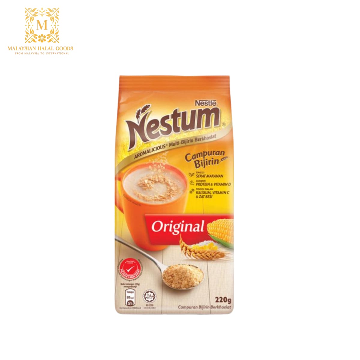 NESTUM ORIGINAL 220G