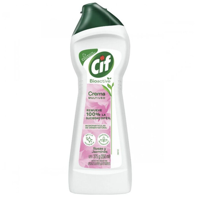 CIF CREAM ROSE 660ML 