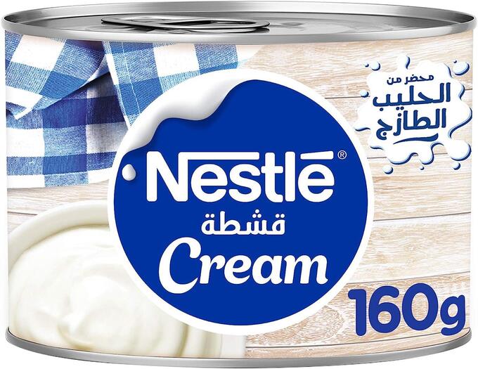 NESTLE CREAM 160G