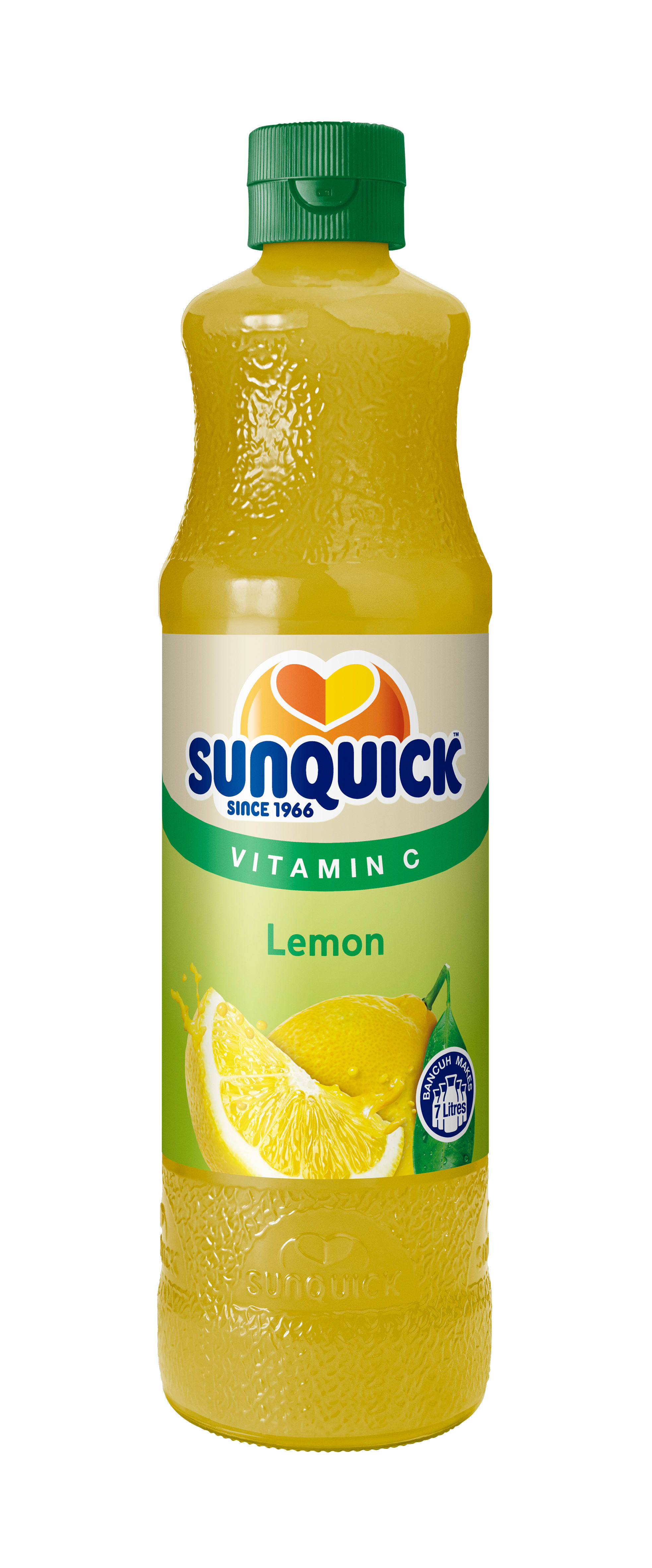 SUNQUICK LEMON 700ML