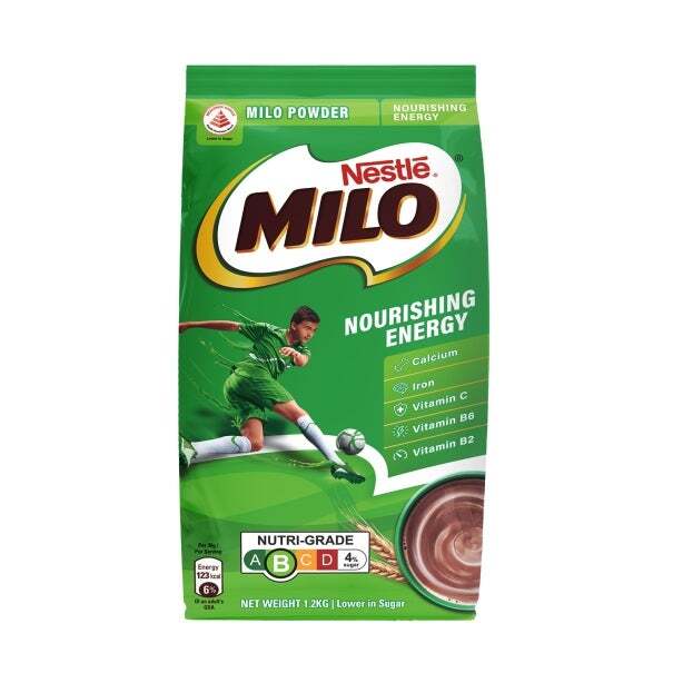 MILO ACTIV-GO POUCH 200G