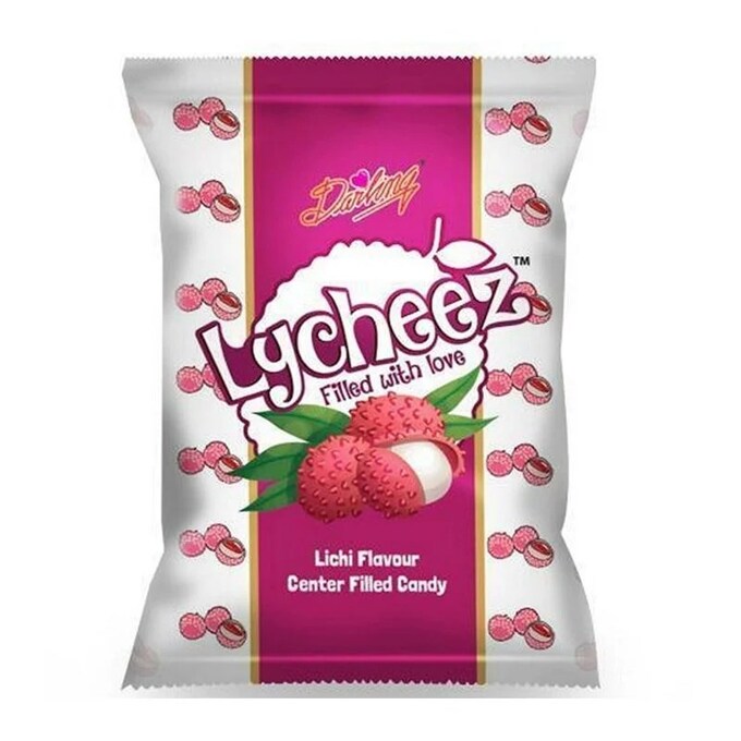 DARLING LYCHEE PUDDING 210G