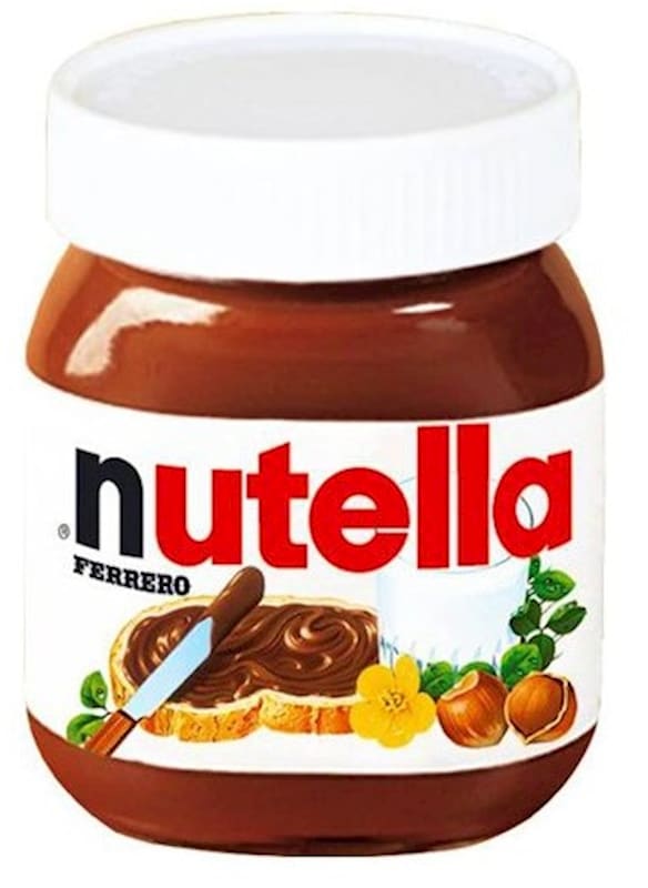 NUTELLA 350G