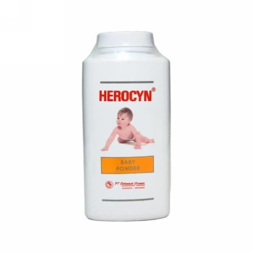 Herocyn baby powder store