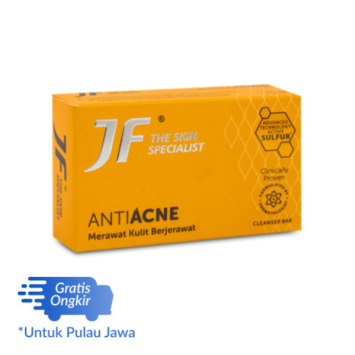 JF Sulfur Anti Acne 65 gr Alodokter Shop