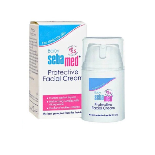 Sebamed facial cream untuk bayi store