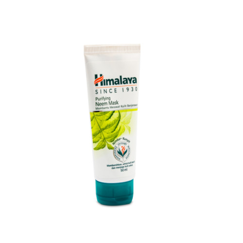 Himalaya Purifying Neem Mask 50 Ml Alodokter Shop