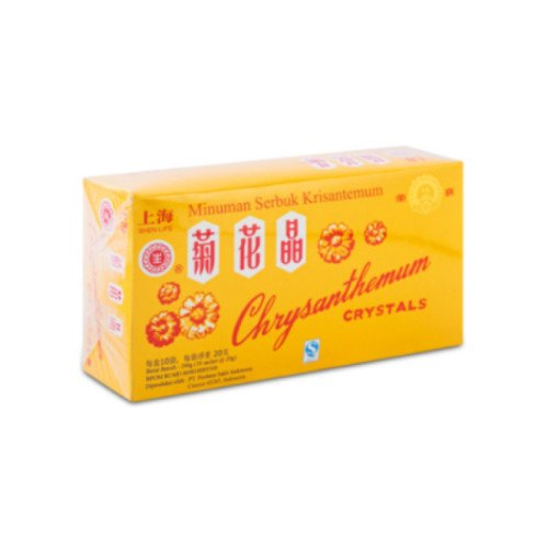 Chrysanthemum Tea Instant 10 Sachet 20 gr Manfaat, Kandungan, dan