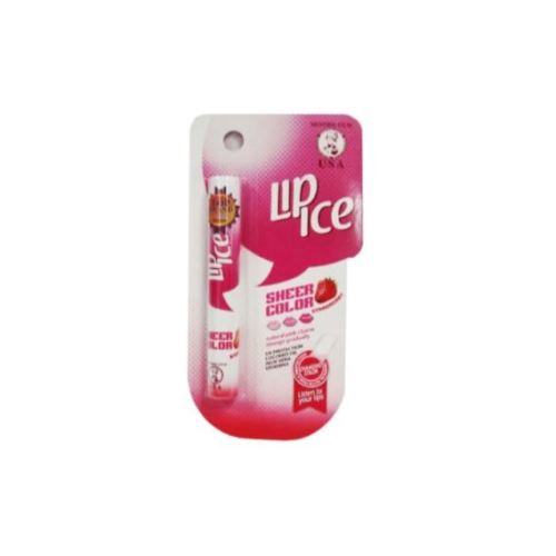 Lip ice on sale sheer color