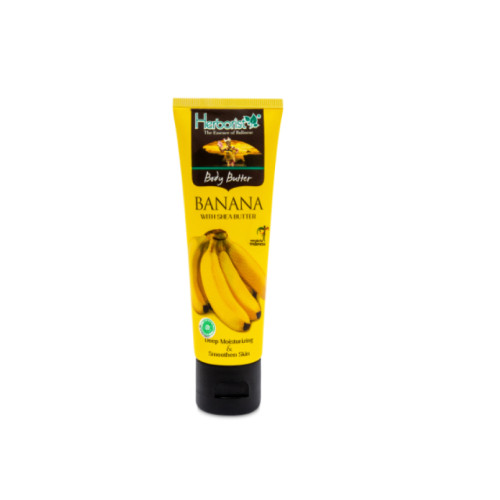 Herborist store body butter