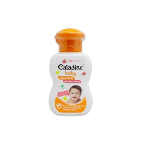Caladine Baby with Anti Irritant Liquid Soap 110 Ml Alodokter Shop