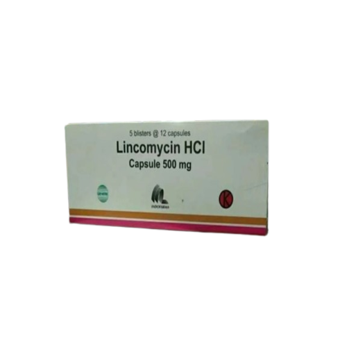 Lincomycin 500 Mg 12 Kapsul Indofarma - Alodokter Shop