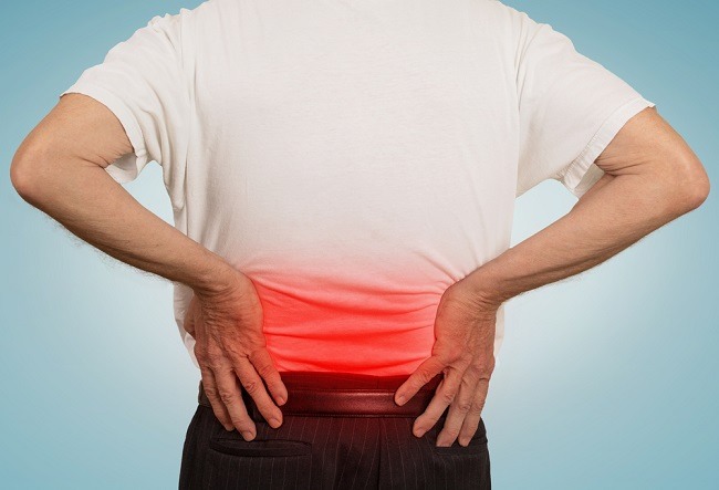 low back pain