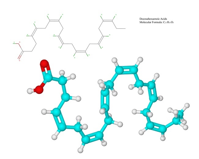 omega 3 fatty acid (DHA)