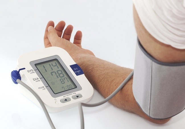 blood pressure self measurement