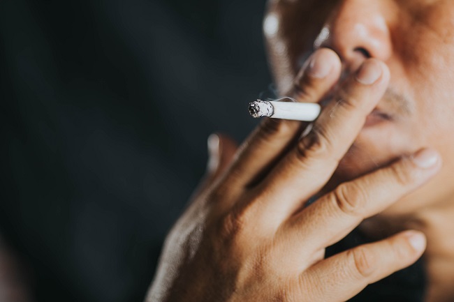 merokok, alomedika, nikotin, nicotine