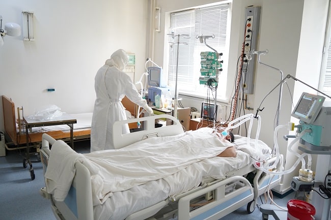 Ventilasi Mekanik pada Acute Respiratory Distress Syndrome-min