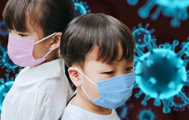 jurnal pediatric covid-min