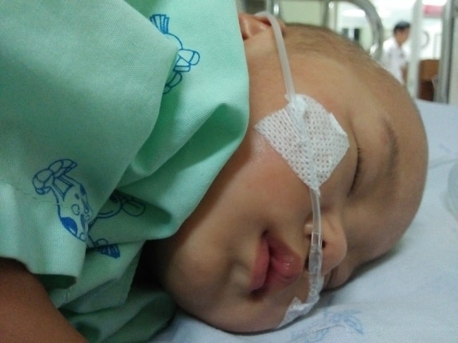 AntibiotikBronkiolitis