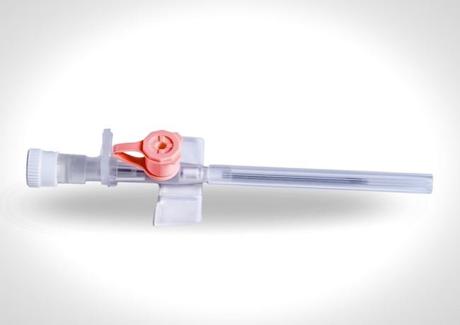 Penggantian Rutin Kanula Infus