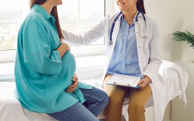 Terapi Kondiloma Akuminata pada Kehamilan