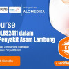 Peran DLBS2411 dalam Terapi Penyakit Asam Lambung e-Course