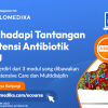Menghadapi Resistensi Antibiotik di ICU e-Course