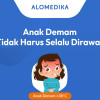 Anak Demam Tidak Harus Selalu Dirawat