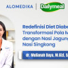 Redefinisi Diet Diabetes: Transformasi Pola Makan dengan Nasi Jagung dan Nasi Singkong - Video Alomedika