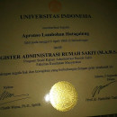 dr.Apronso Lambohan Hutagalung, MARS