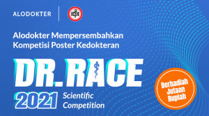 Dr. RACE 2021 - Kompetisi Poster Kedokteran