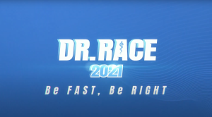 Teaser Video dr. RACE, Be Fast Be Right! 19 Juni 2021