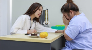 Tips Menghadapi Pasien Menangis