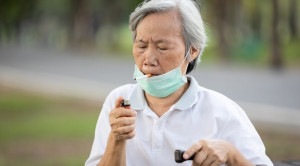 COVID-19 dan Upaya Berhenti Merokok