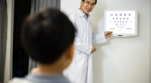 Tips Pemeriksaan Visus pada Anak-anak