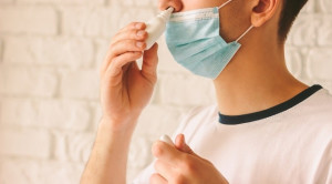 Efikasi Kortikosteroid sebagai Tata Laksana Anosmia karena COVID-19