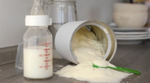 Alternatif Susu Pengganti pada Bayi Alergi Susu Sapi