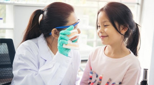 Manajemen Perawatan Gigi pada Anak dengan Autisme