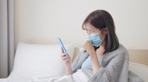 Diagnosis Pneumonia Komunitas dengan Aplikasi Analisis Batuk