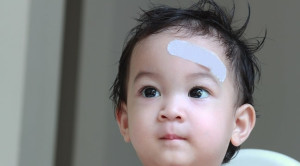 Menilai Bayi dengan Cedera Otak Traumatik