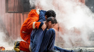 Manajemen Awal Cedera Inhalasi