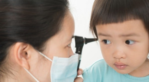 Jangan Berikan Antihistamin dan Dekongestan untuk Otitis Media pada Anak