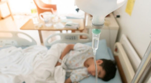 Terapi Cairan Intravena pada Anak